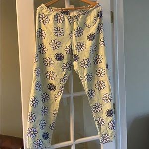 Vintage Life is good pajama bottoms